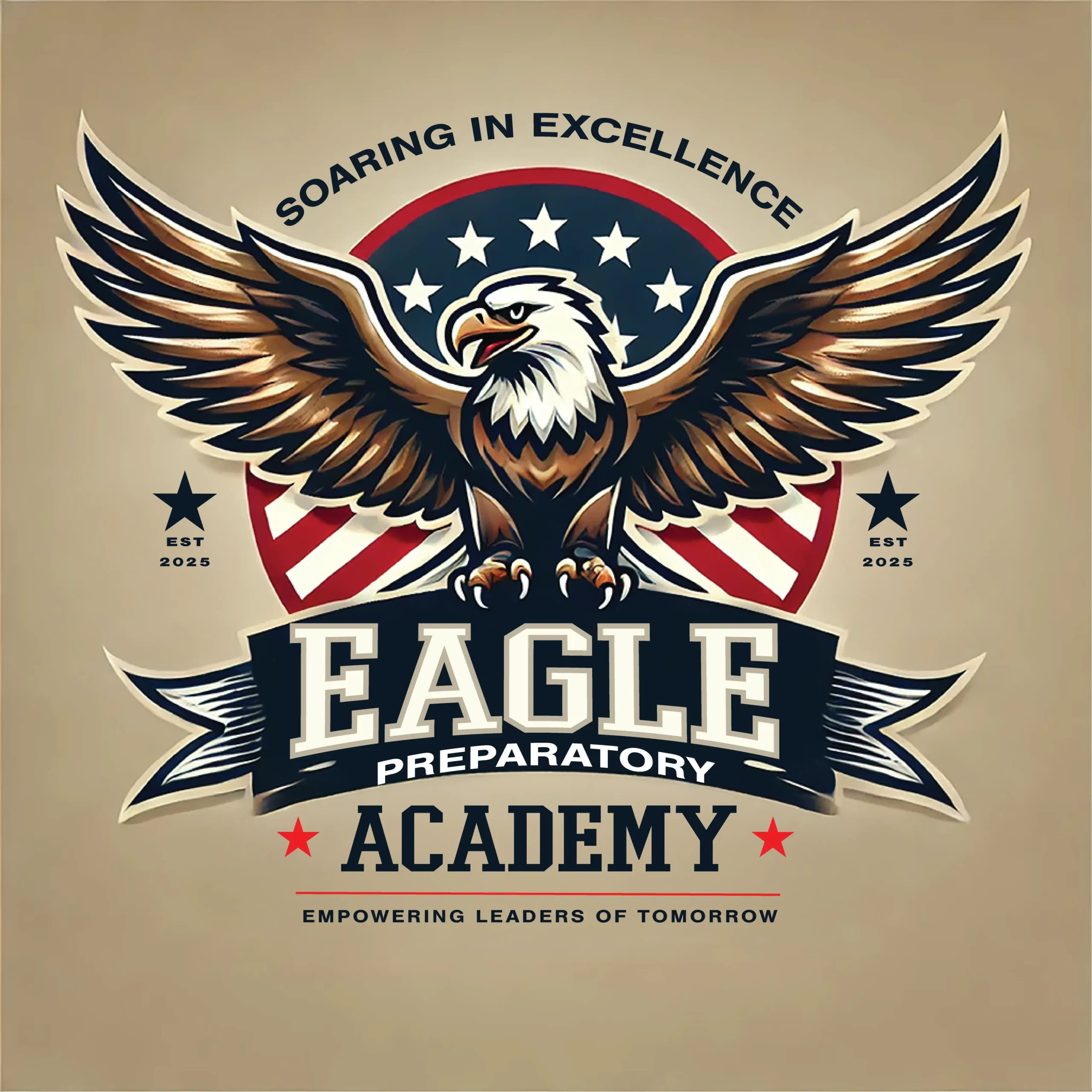 Eagle Preparatory Logo